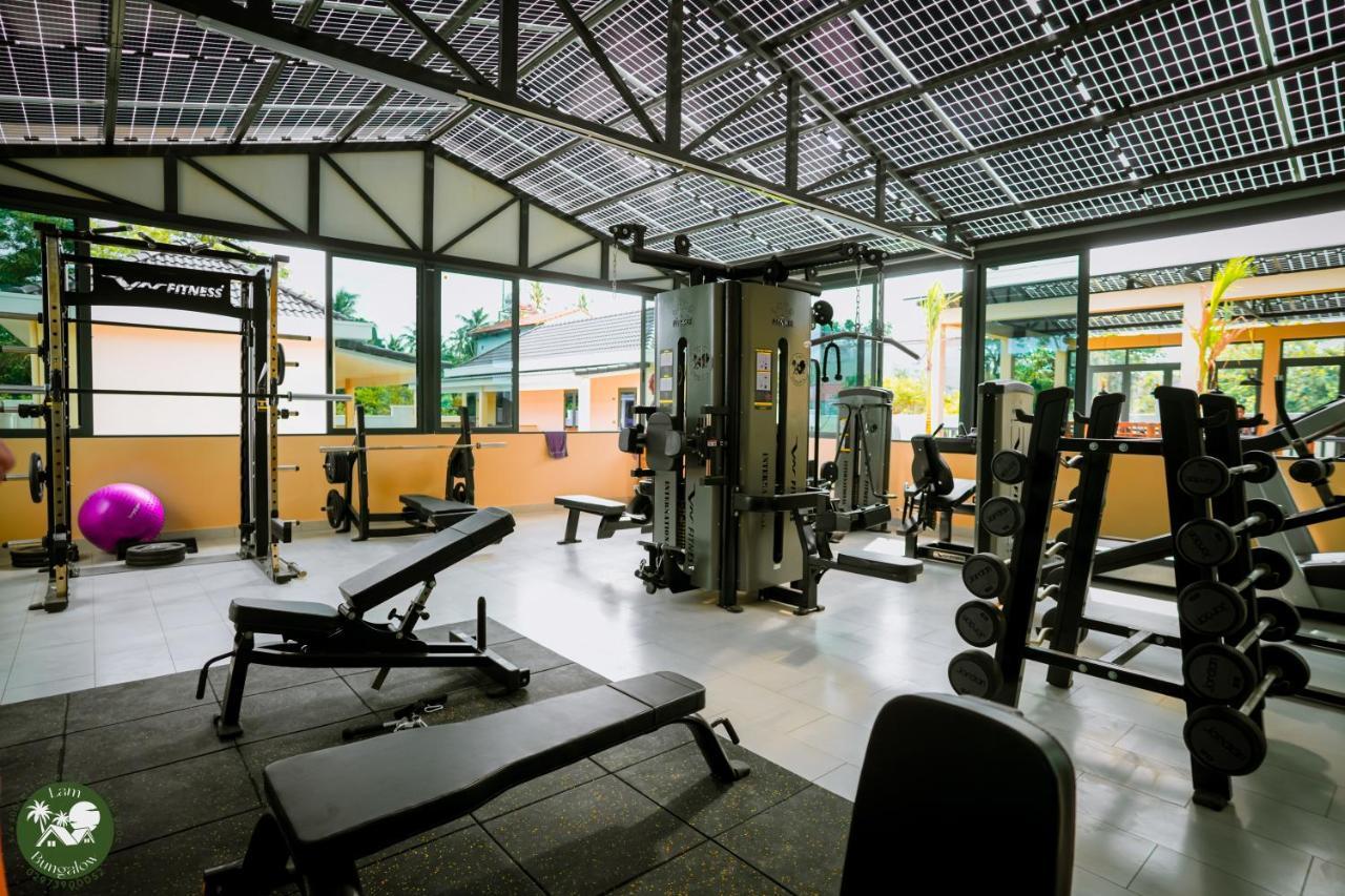 Lam Bungalow Resort & Spa Phu Quoc Exterior photo