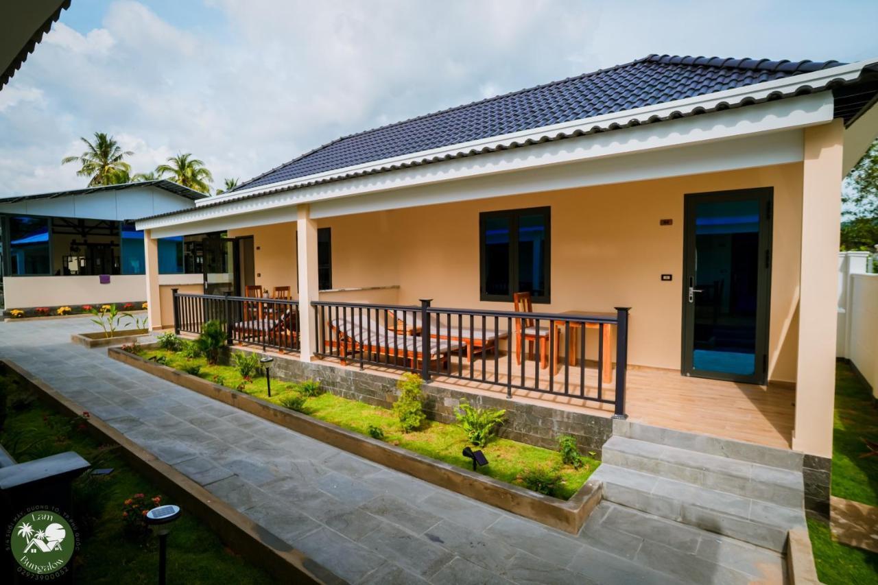 Lam Bungalow Resort & Spa Phu Quoc Exterior photo