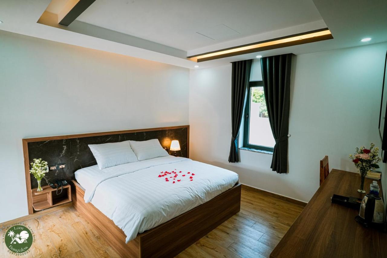 Lam Bungalow Resort & Spa Phu Quoc Exterior photo