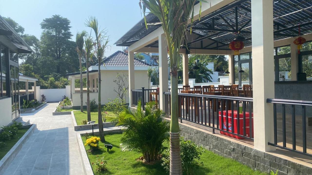 Lam Bungalow Resort & Spa Phu Quoc Exterior photo