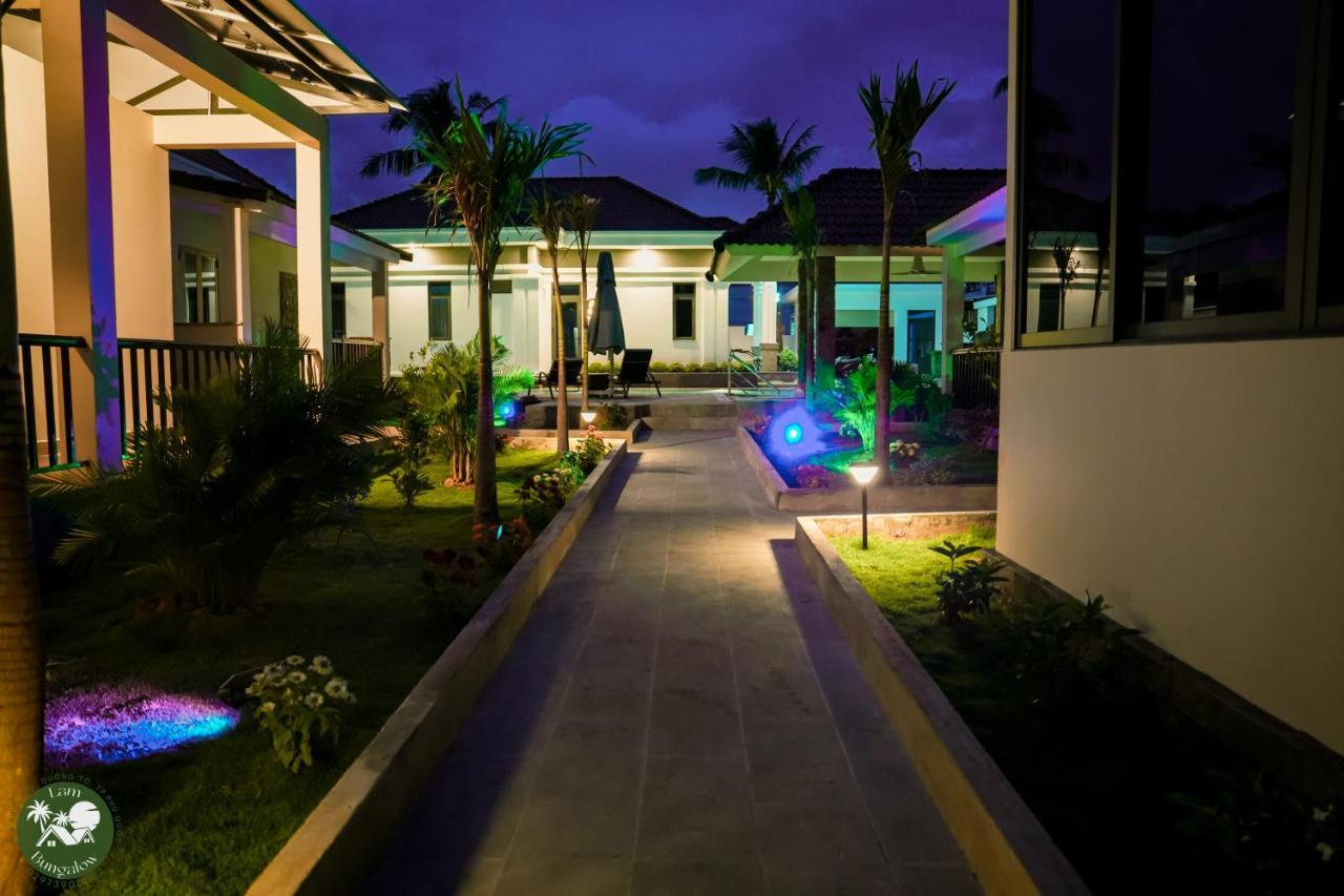 Lam Bungalow Resort & Spa Phu Quoc Exterior photo