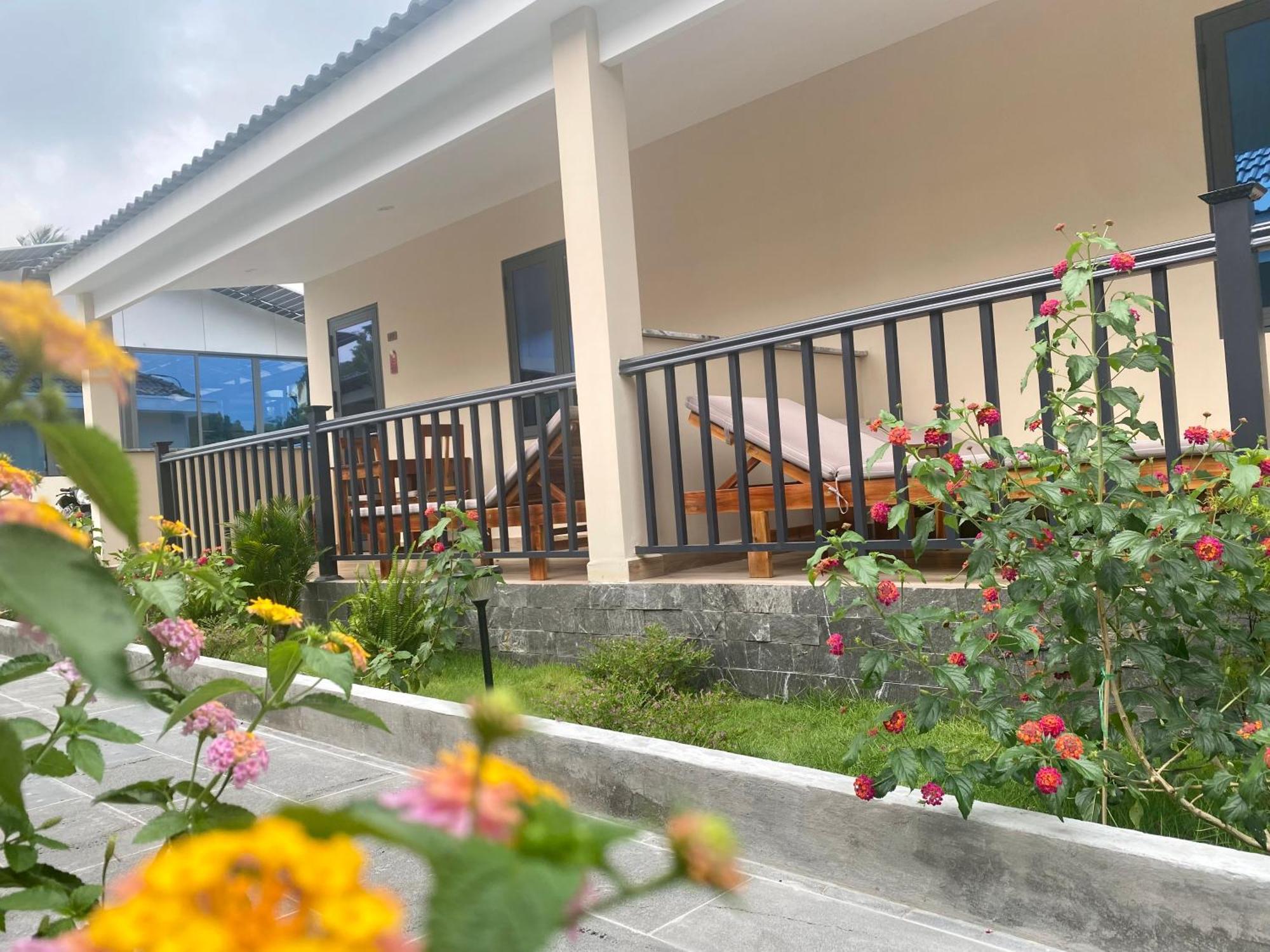 Lam Bungalow Resort & Spa Phu Quoc Exterior photo