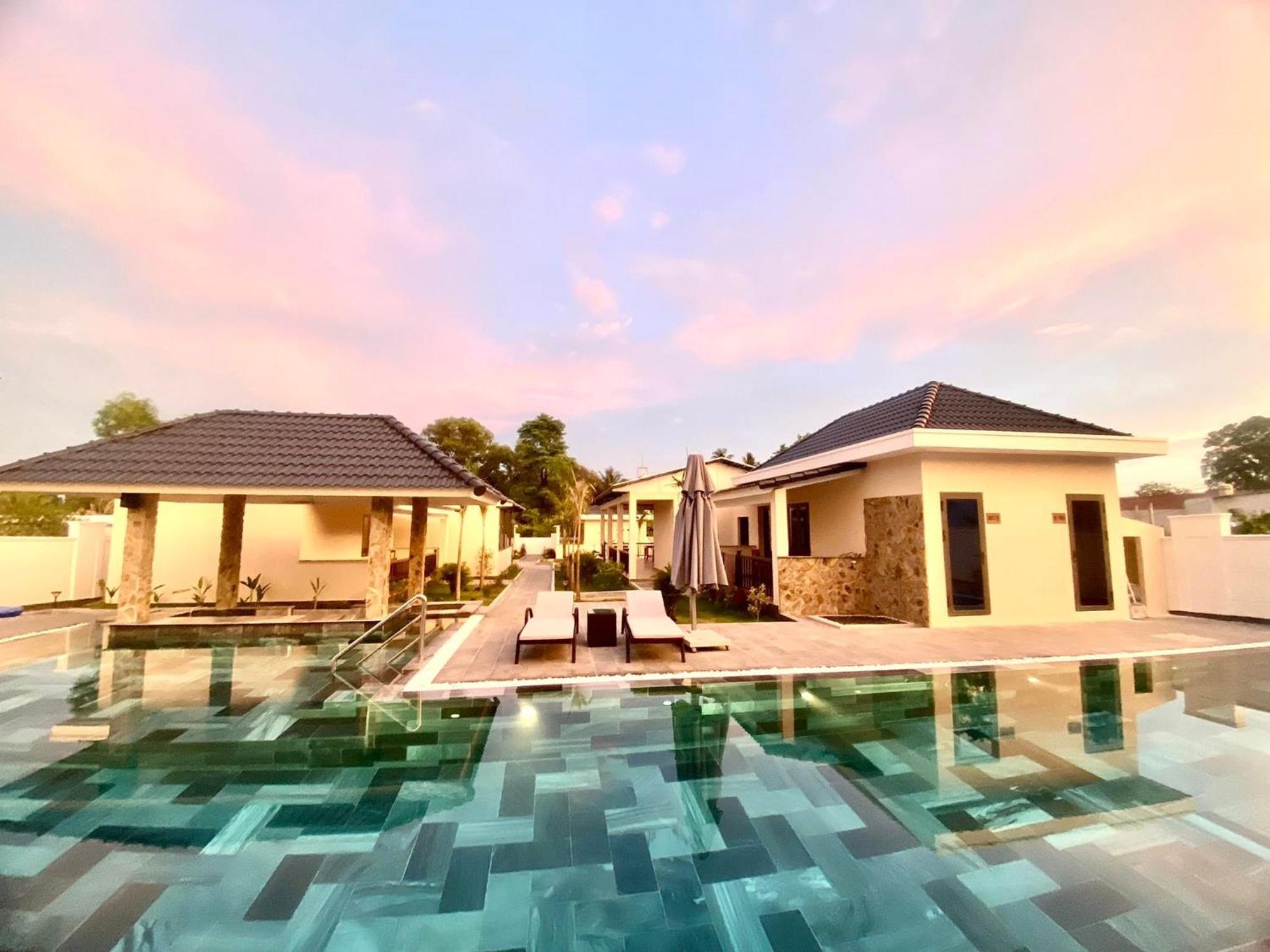Lam Bungalow Resort & Spa Phu Quoc Exterior photo