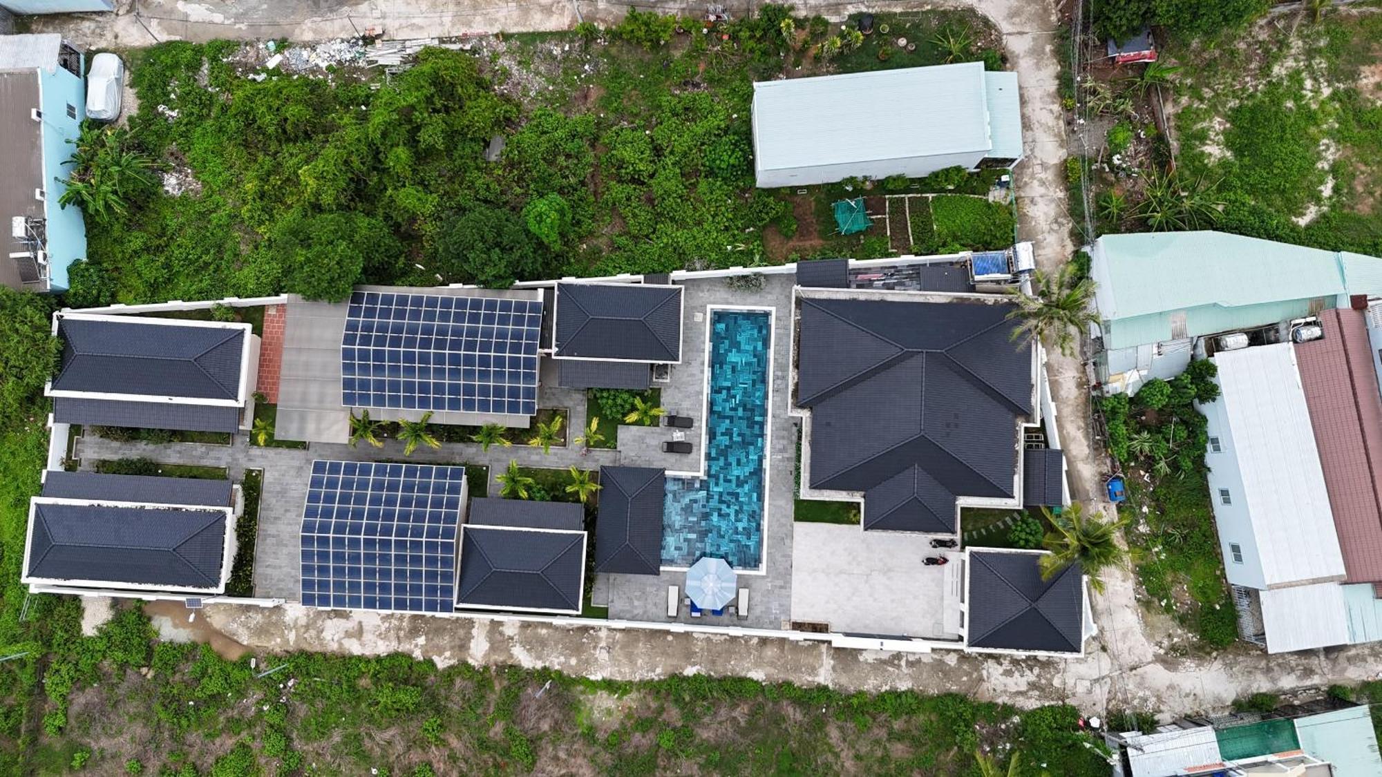 Lam Bungalow Resort & Spa Phu Quoc Exterior photo