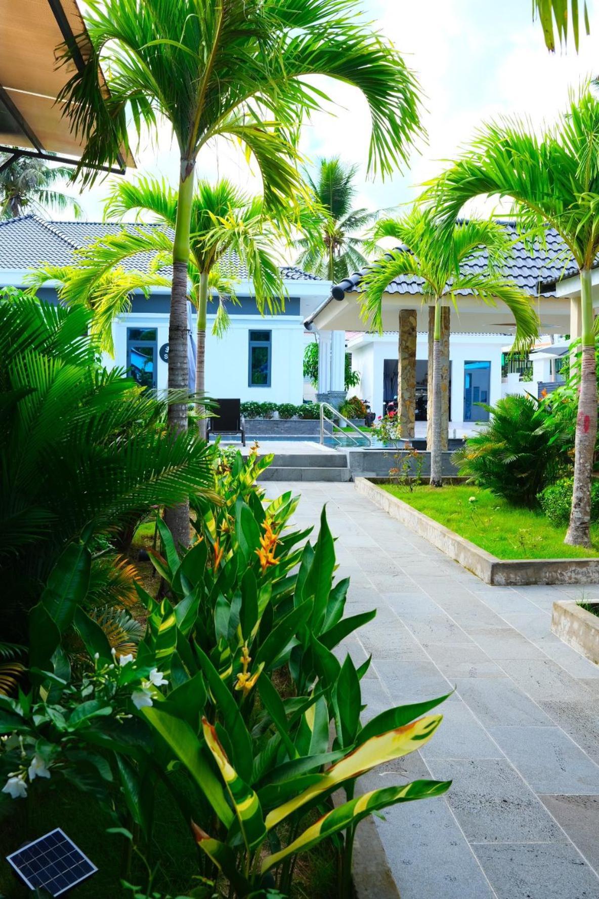 Lam Bungalow Resort & Spa Phu Quoc Exterior photo