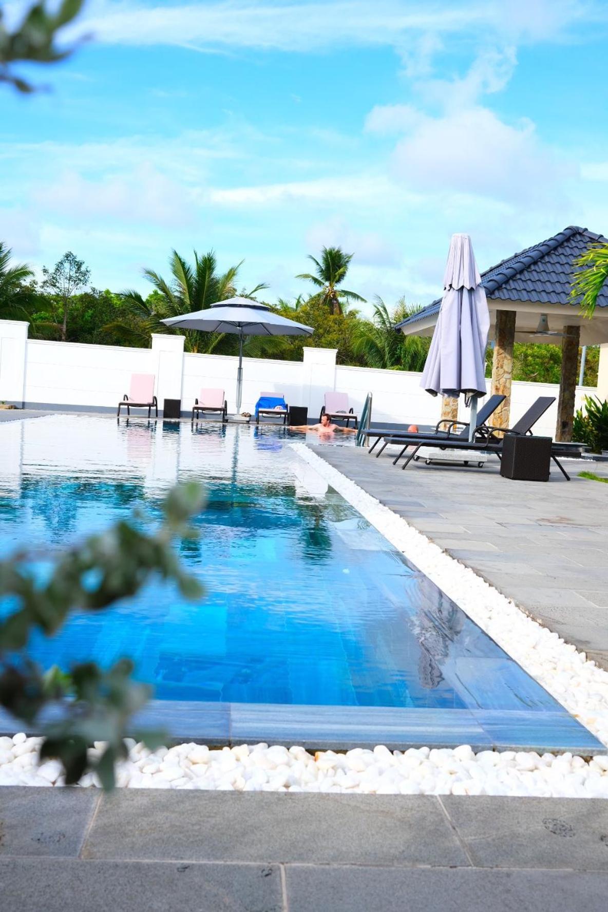 Lam Bungalow Resort & Spa Phu Quoc Exterior photo