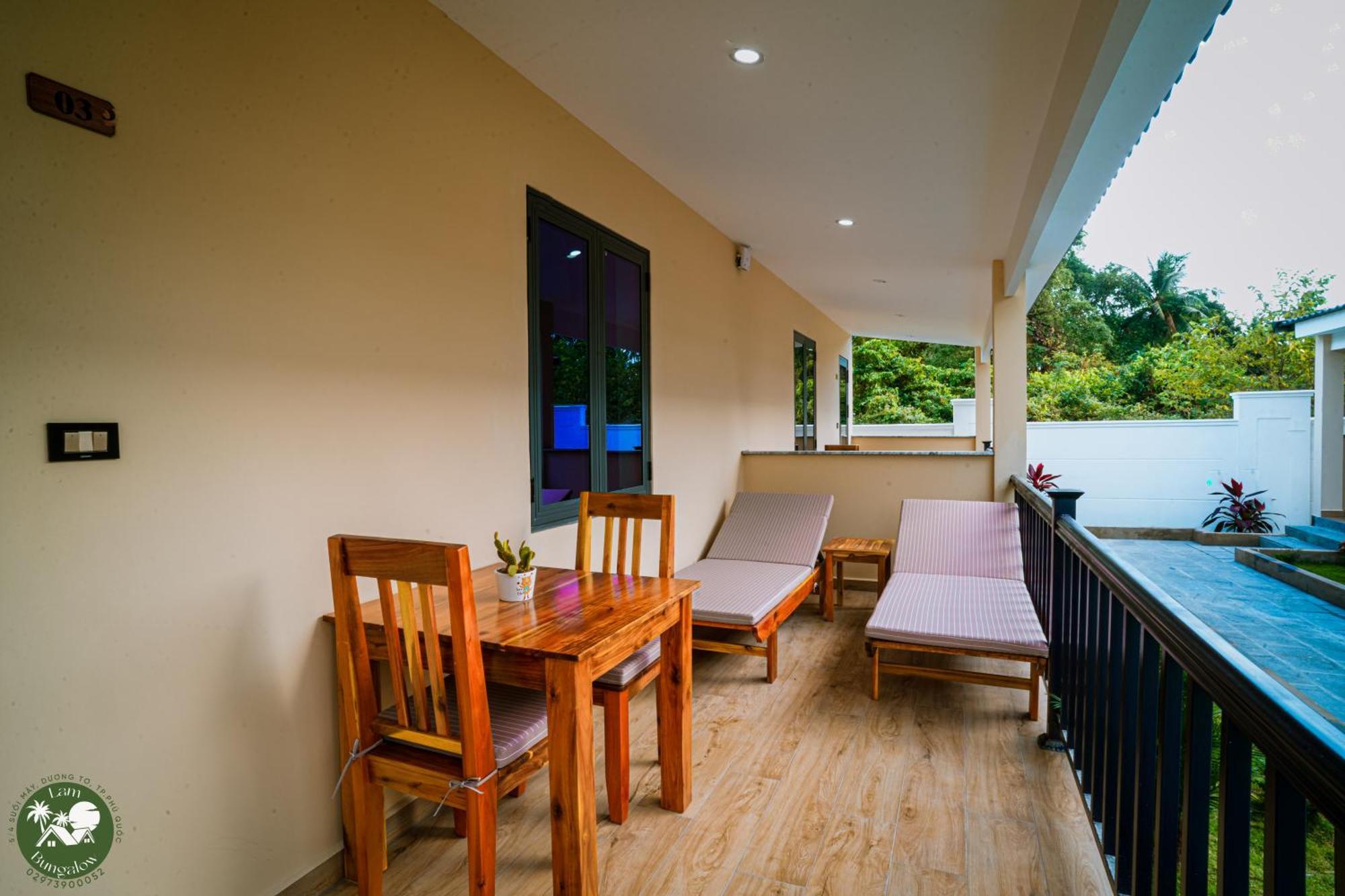 Lam Bungalow Resort & Spa Phu Quoc Exterior photo